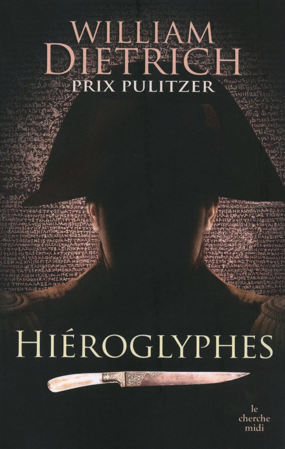 Big bigCover of Hiéroglyphes