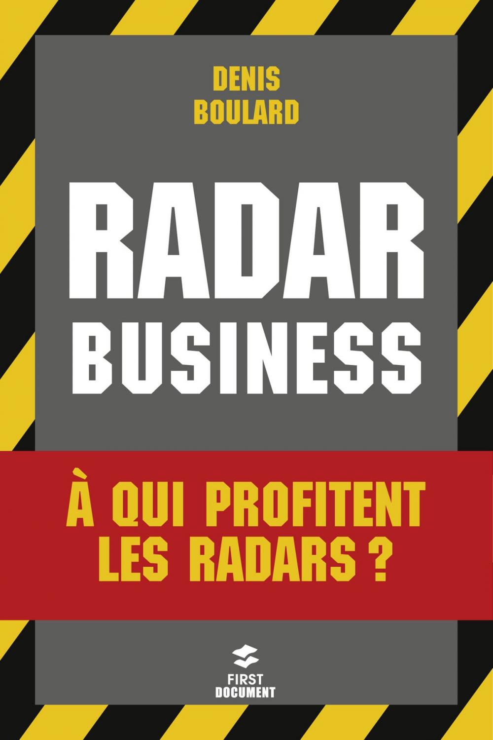 Big bigCover of Radar Business