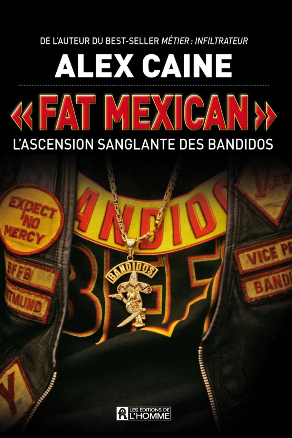 Big bigCover of « Fat Mexican »