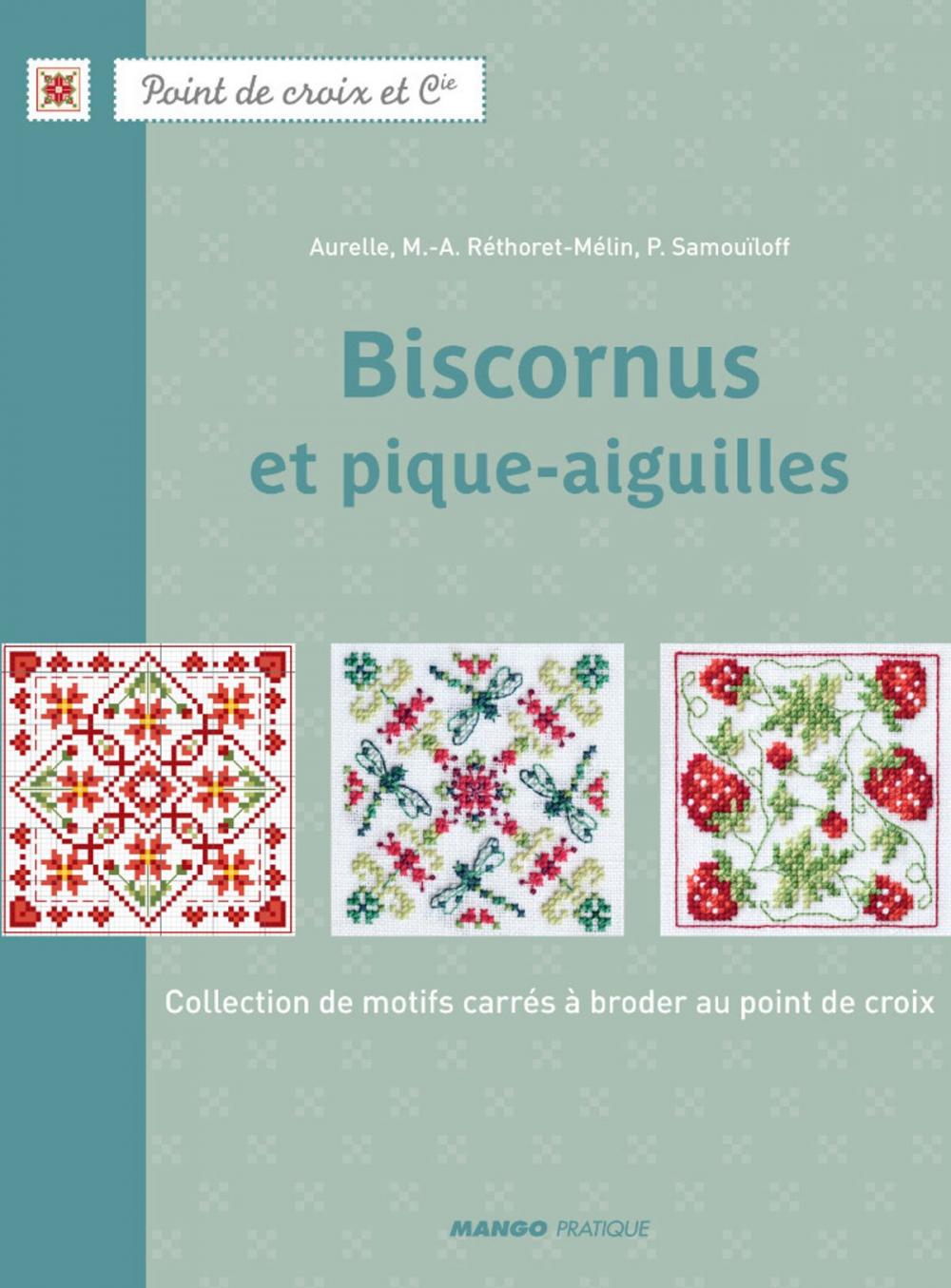 Big bigCover of Biscornus et pique-aiguilles