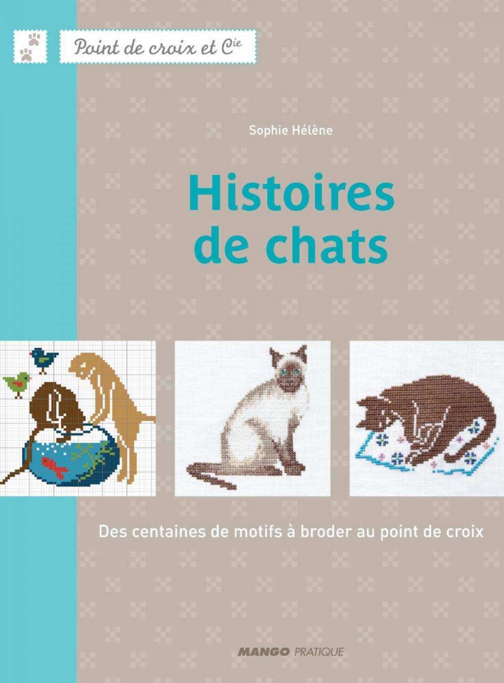 Big bigCover of Histoires de chats