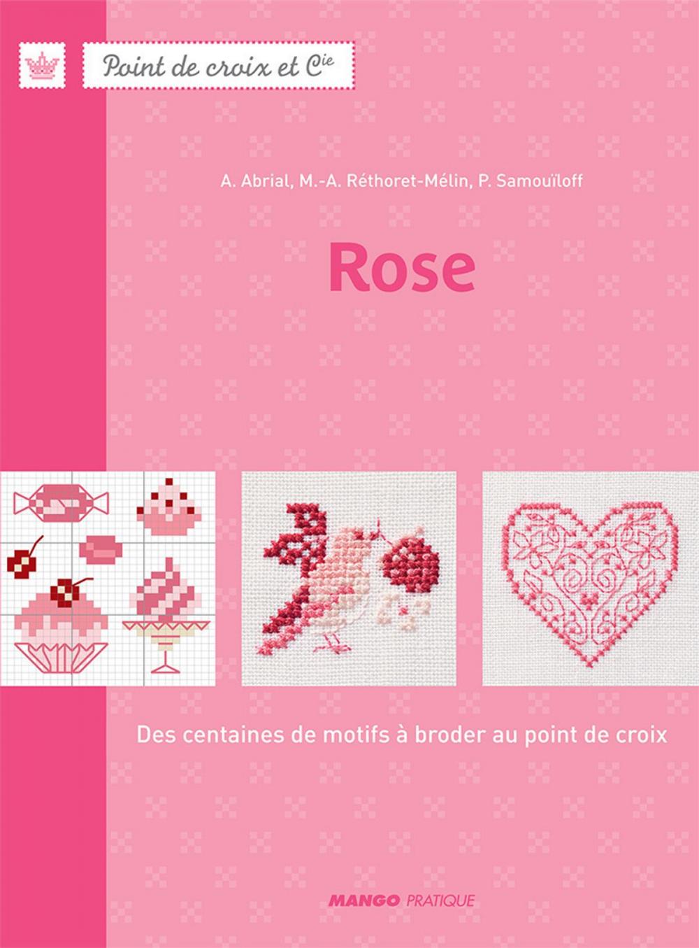 Big bigCover of Rose