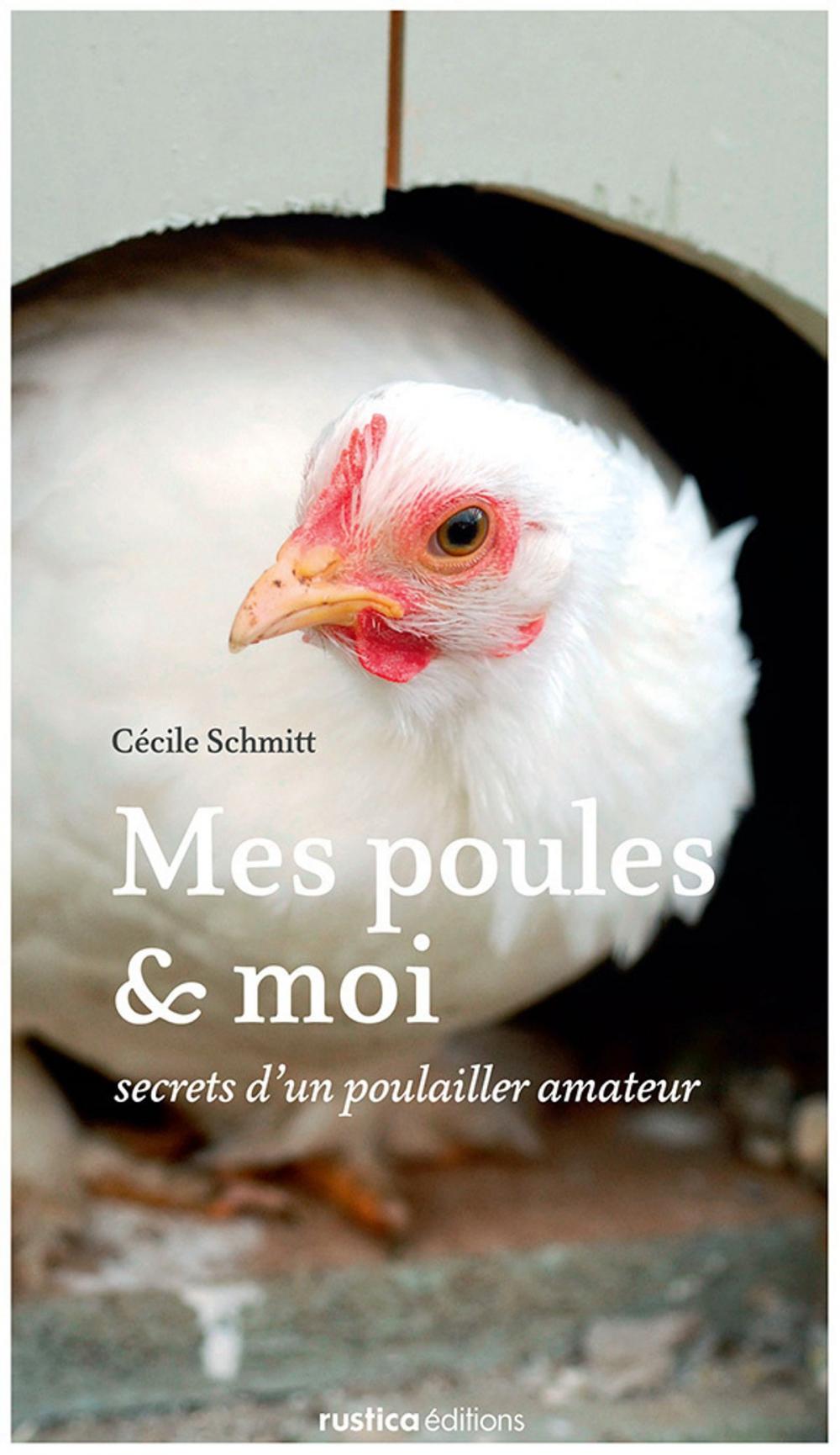 Big bigCover of Mes poules et moi