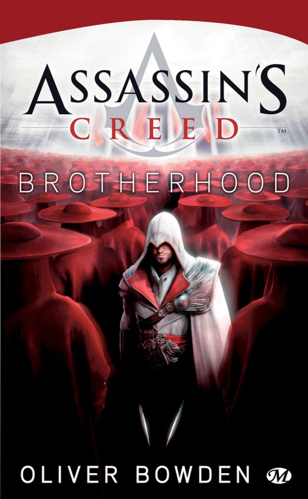 Big bigCover of Assassin's Creed : Brotherhood