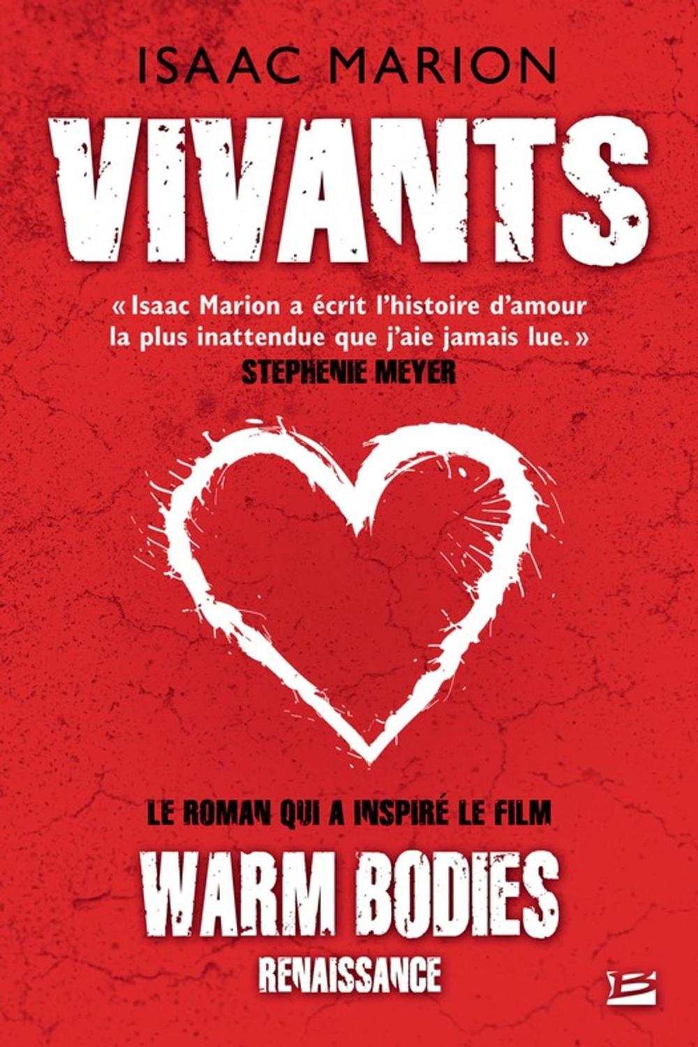 Big bigCover of Vivants