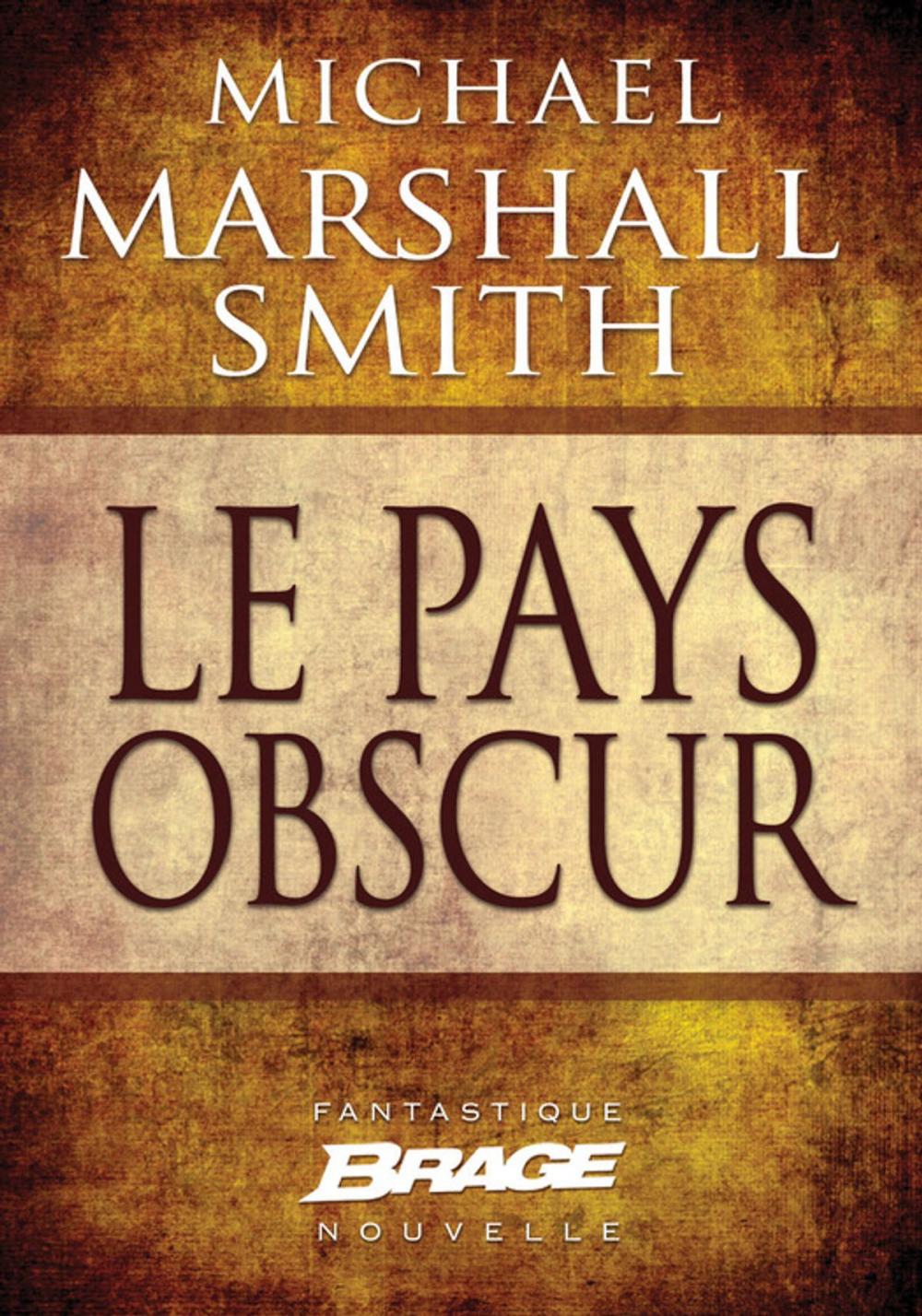 Big bigCover of Le Pays obscur