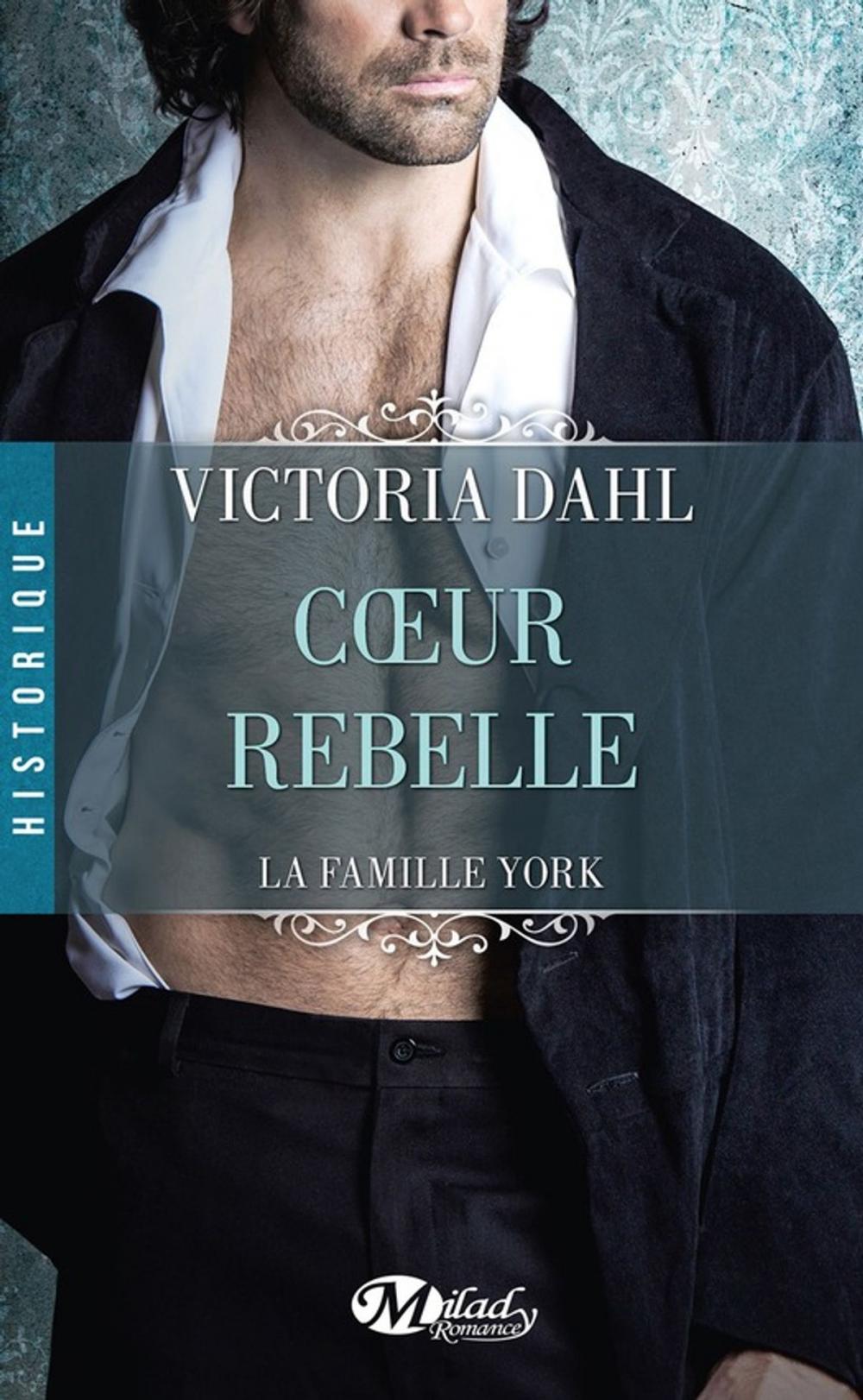 Big bigCover of Coeur rebelle