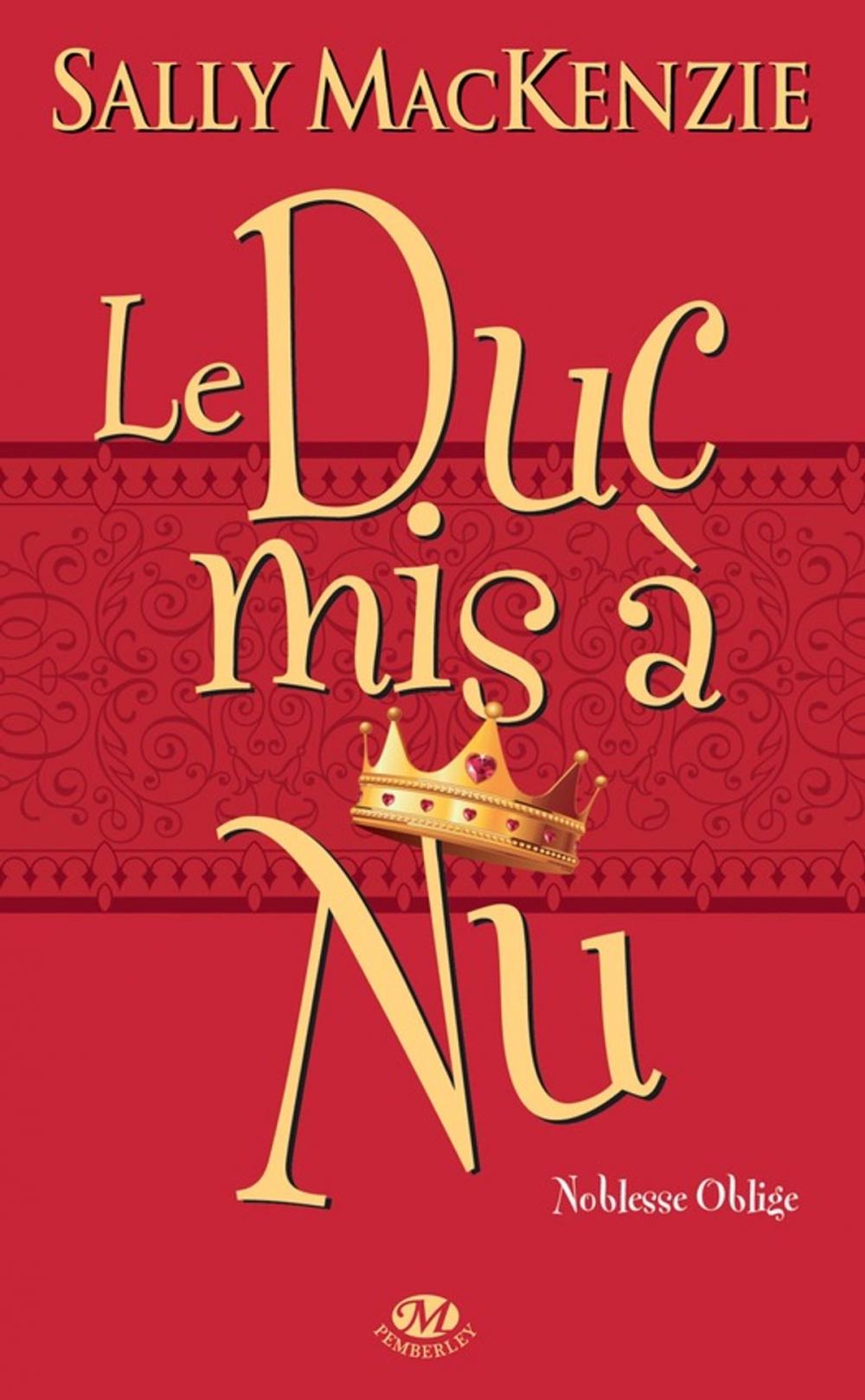 Big bigCover of Le Duc mis à nu