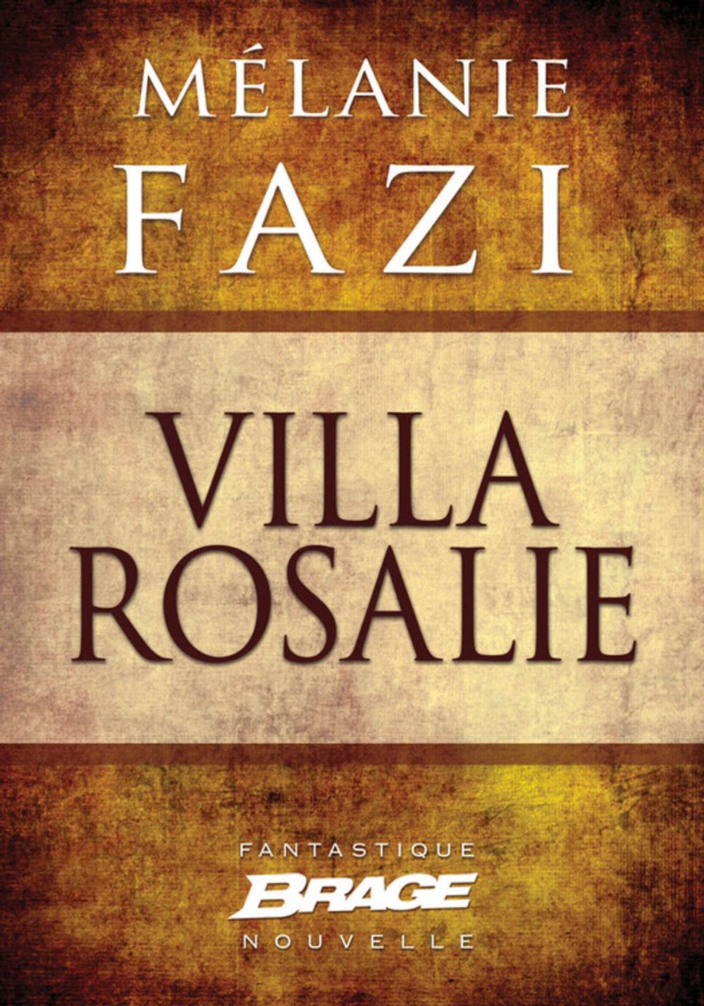 Big bigCover of Villa Rosalie