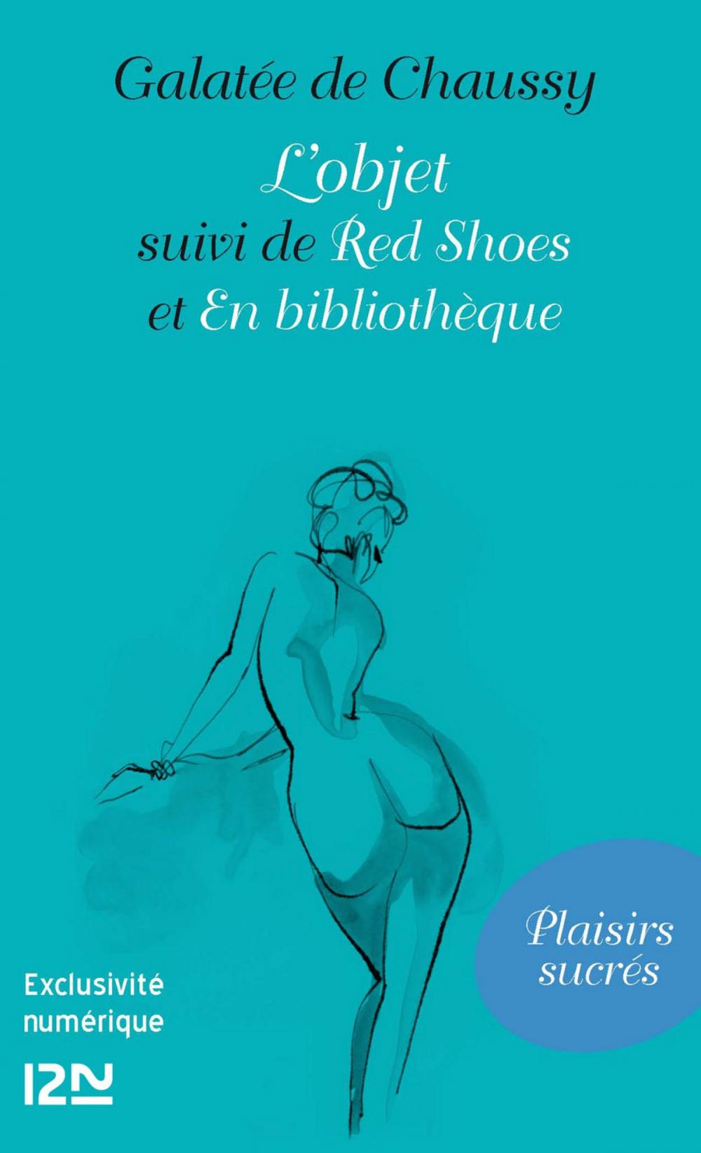 Big bigCover of L'objet suivi de Red Shoes et En bibliothèque