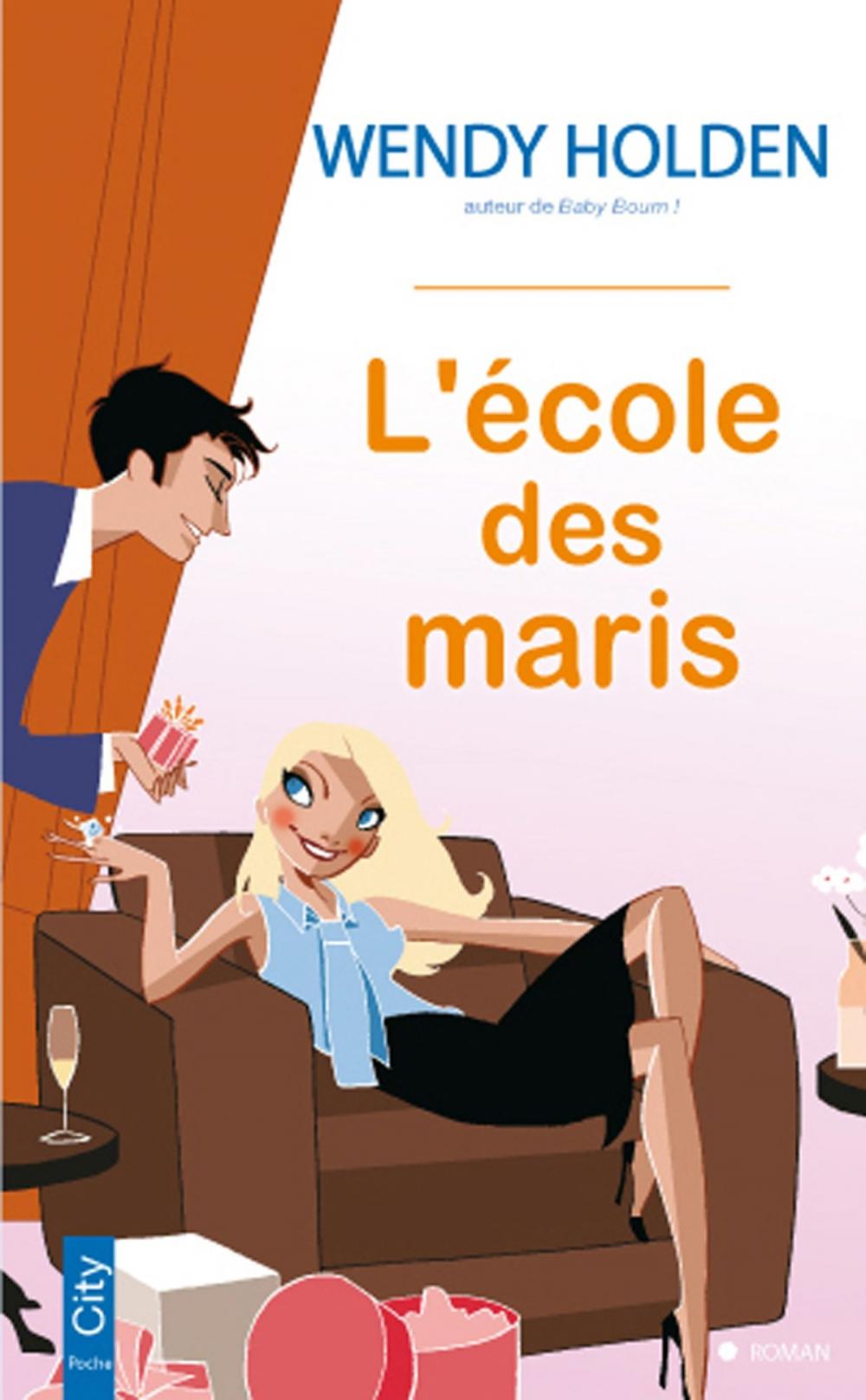 Big bigCover of L'école des maris