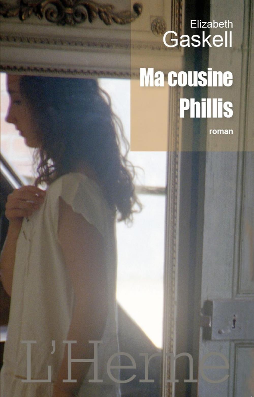 Big bigCover of Ma cousine Phillis