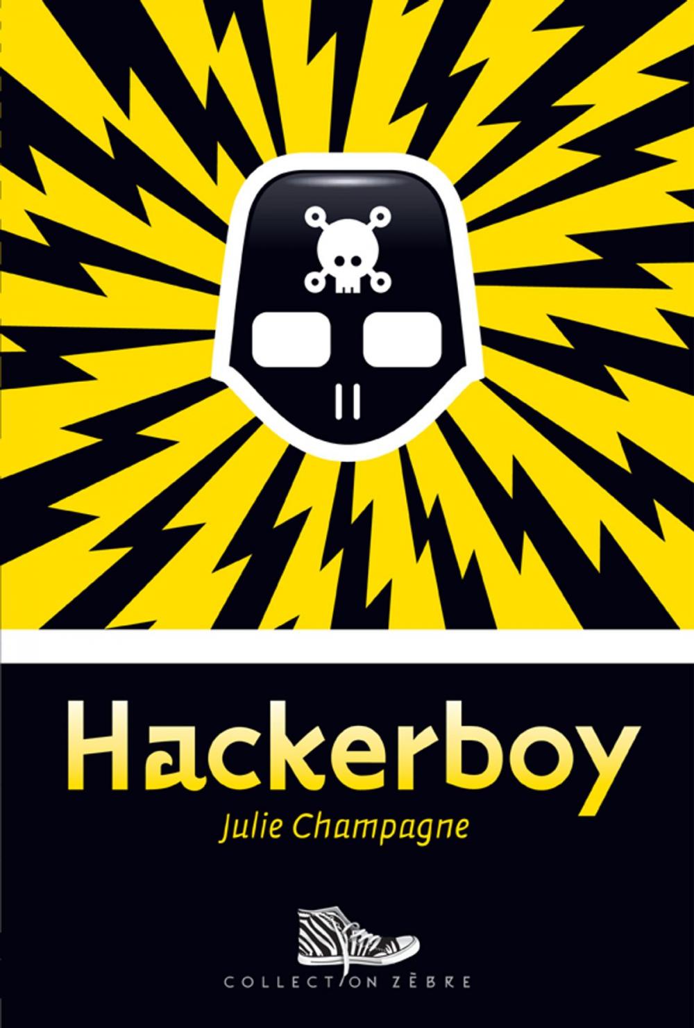 Big bigCover of Hackerboy