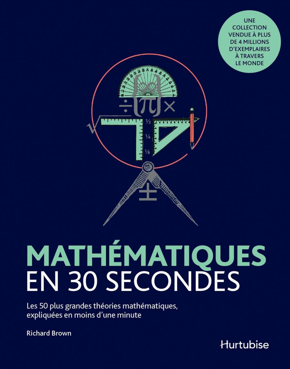 Big bigCover of Mathématiques en 30 secondes