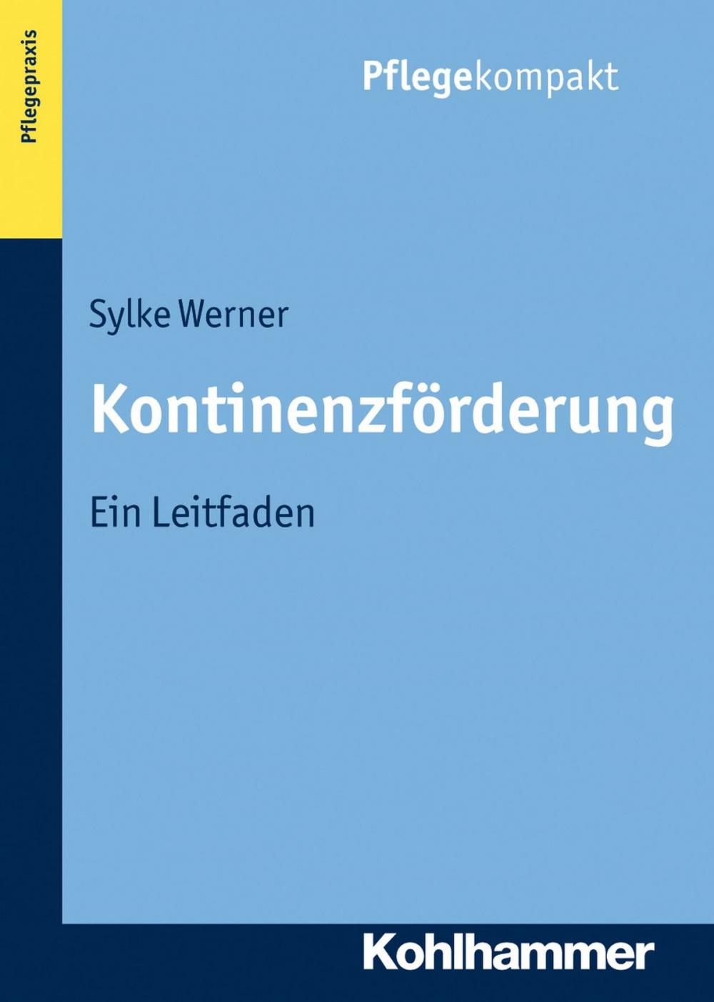 Big bigCover of Kontinenzförderung