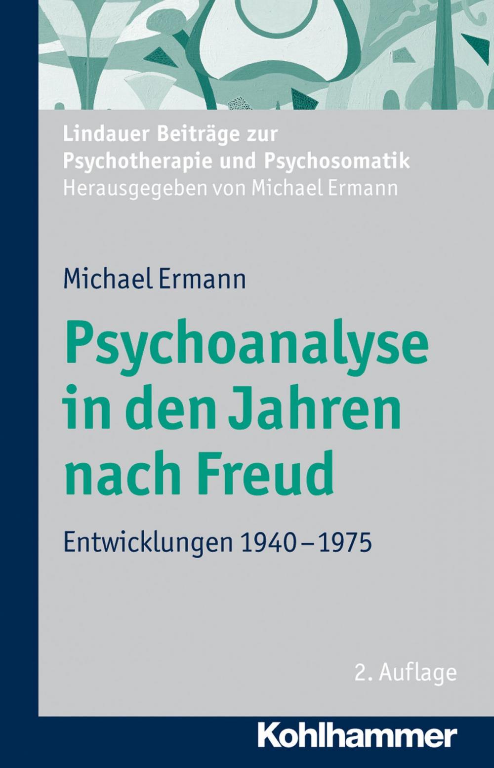 Big bigCover of Psychoanalyse in den Jahren nach Freud