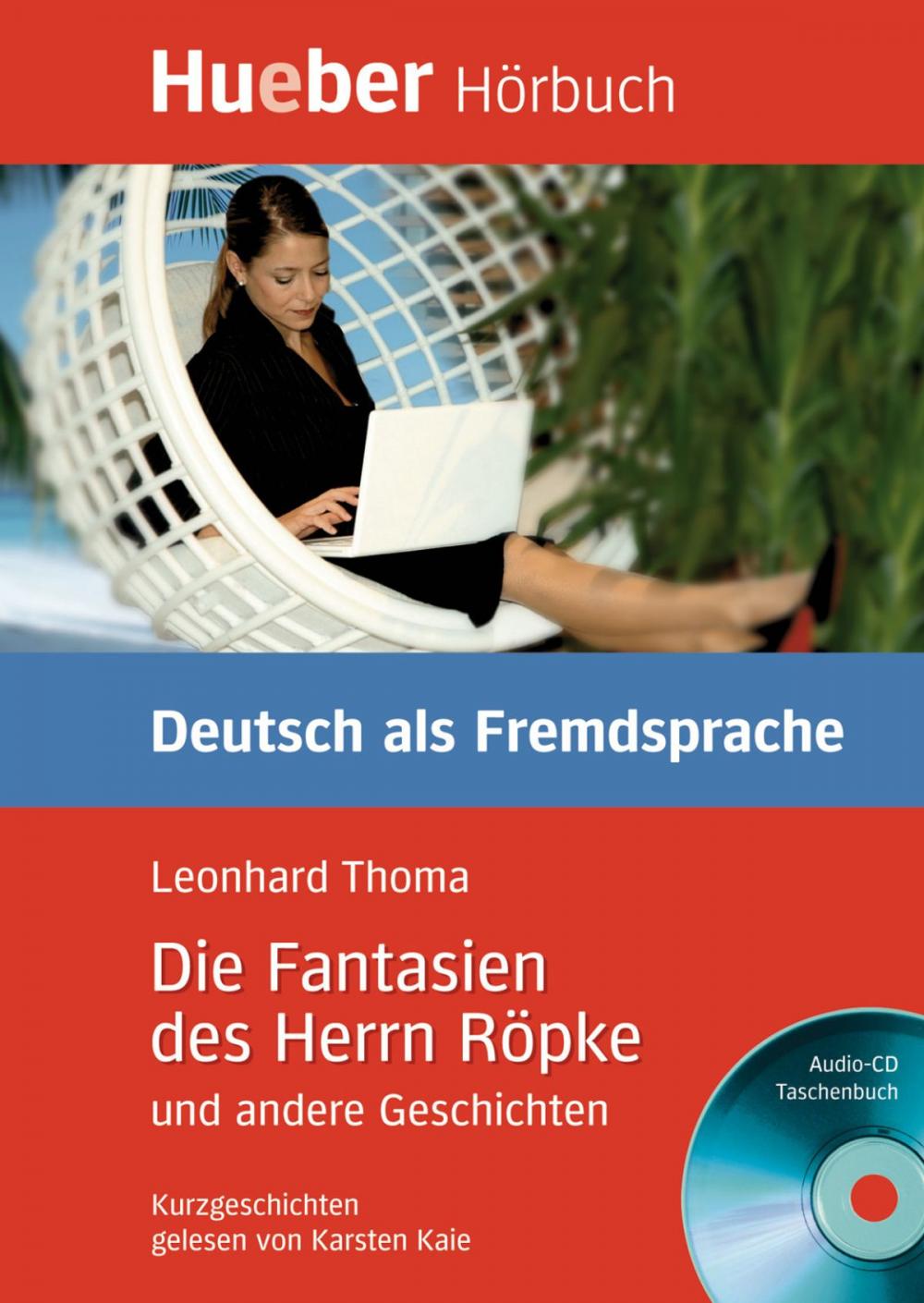 Big bigCover of Die Fantasien des Herrn Röpke und andere Geschichten