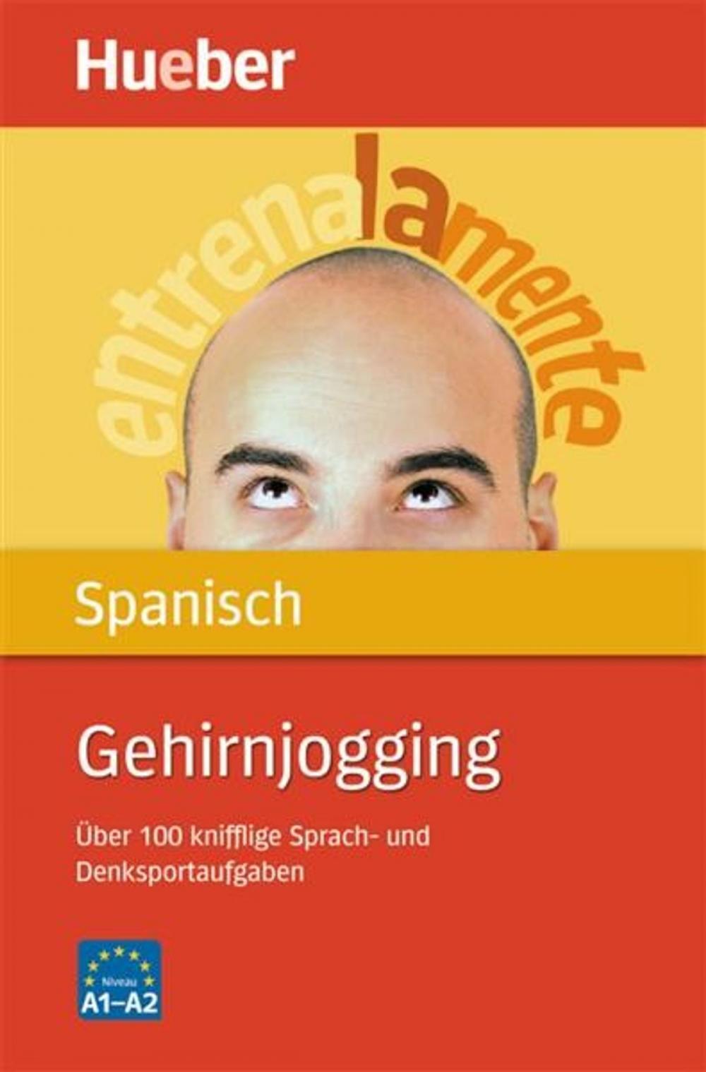 Big bigCover of Gehirnjogging Spanisch