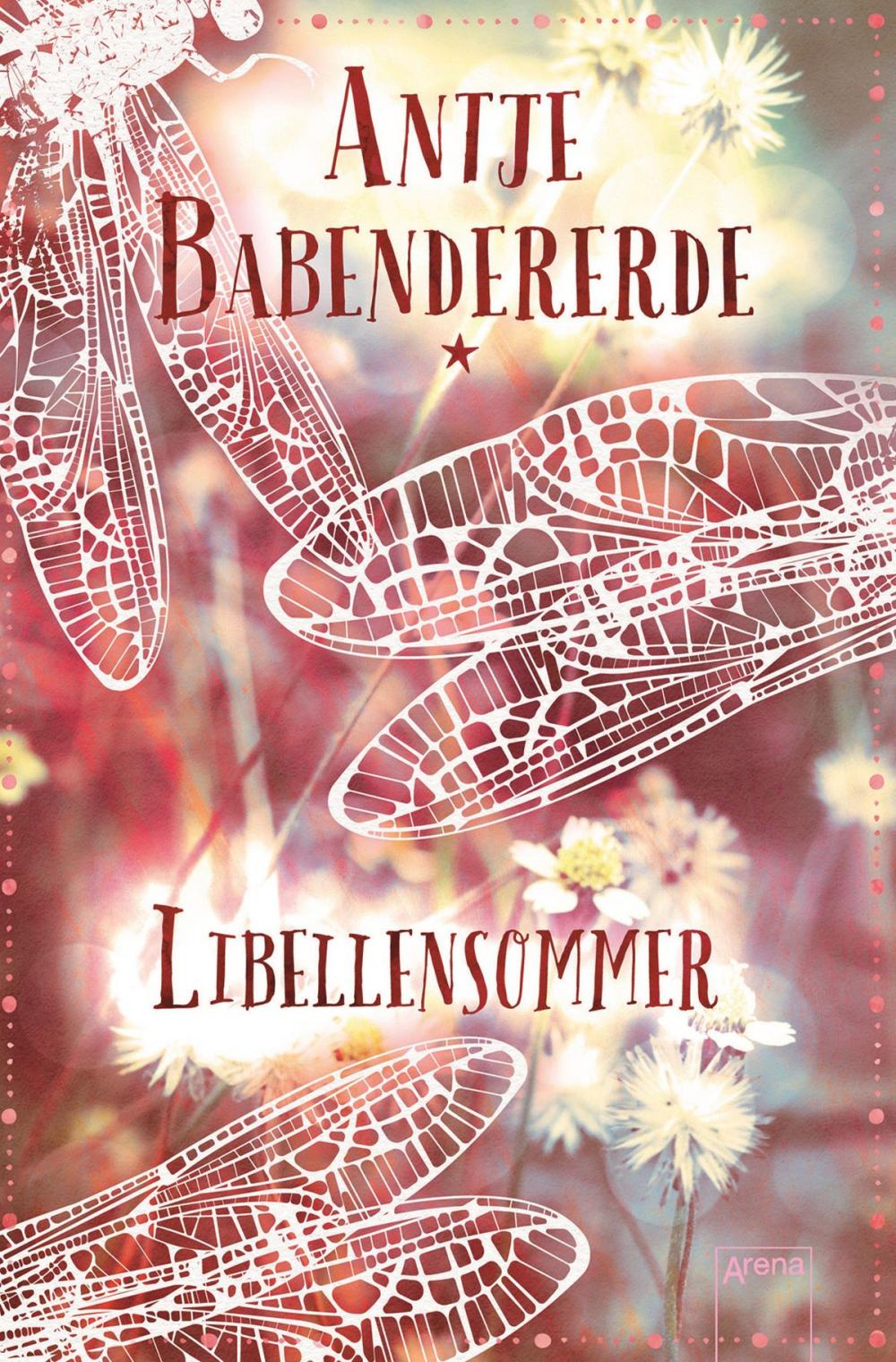 Big bigCover of Libellensommer