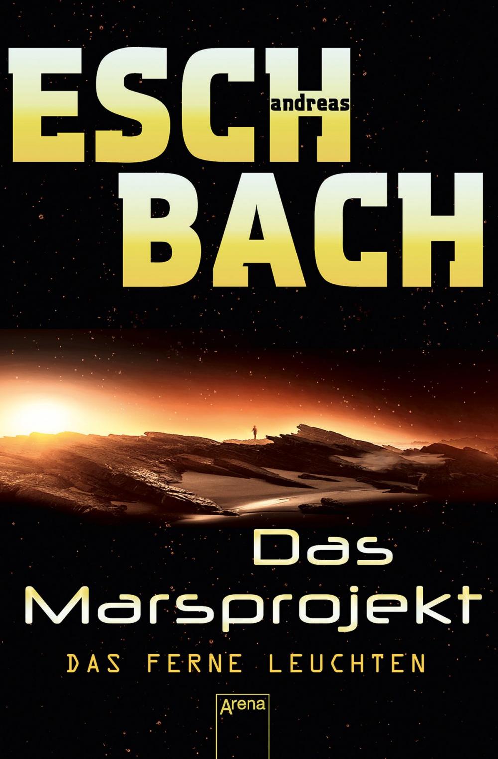 Big bigCover of Das ferne Leuchten