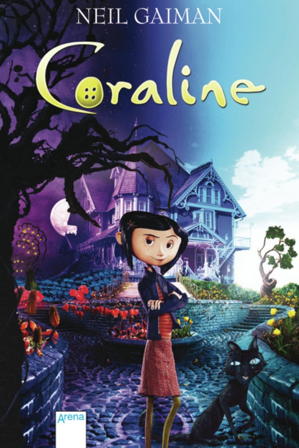 Big bigCover of Coraline