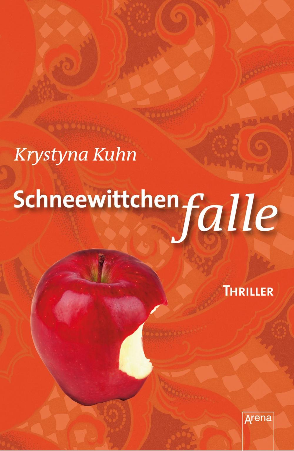 Big bigCover of Schneewittchenfalle