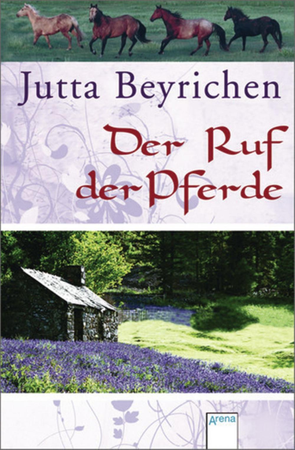 Big bigCover of Der Ruf der Pferde