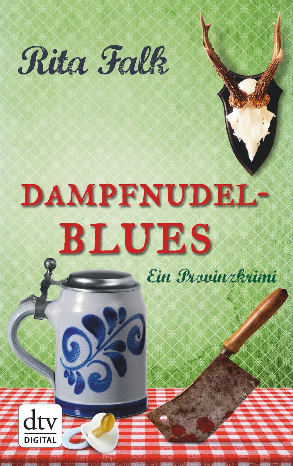 Big bigCover of Dampfnudelblues