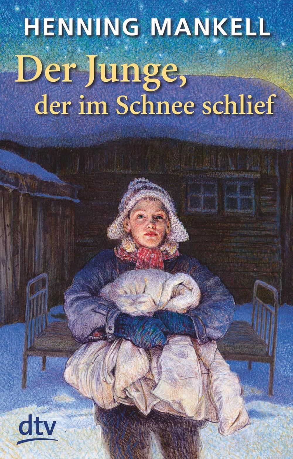 Big bigCover of Der Junge, der im Schnee schlief