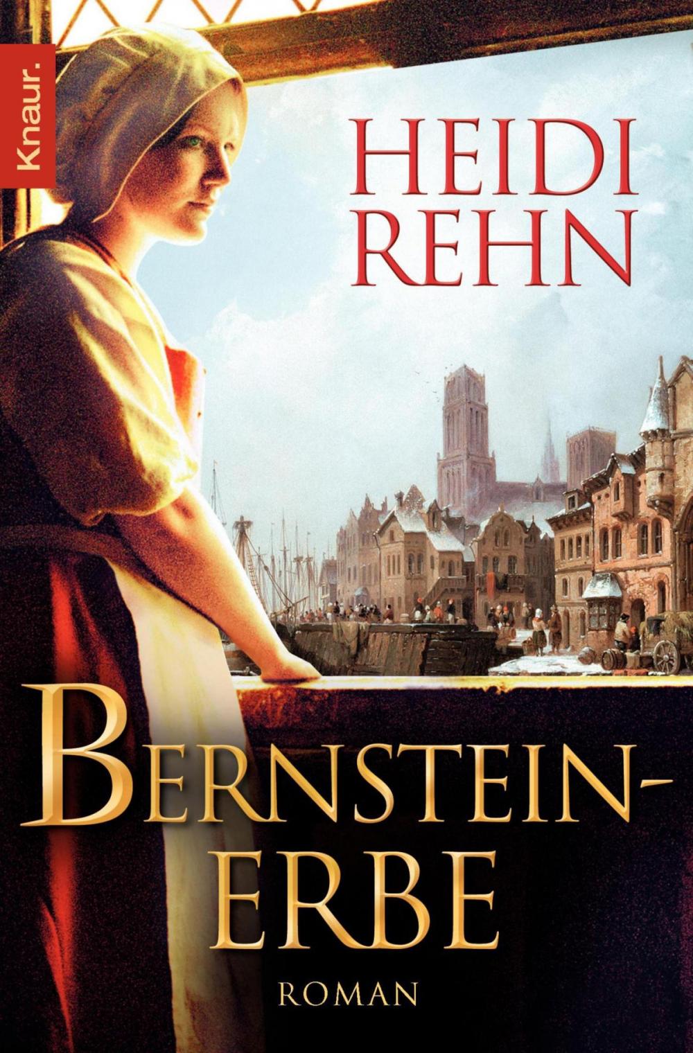 Big bigCover of Bernsteinerbe