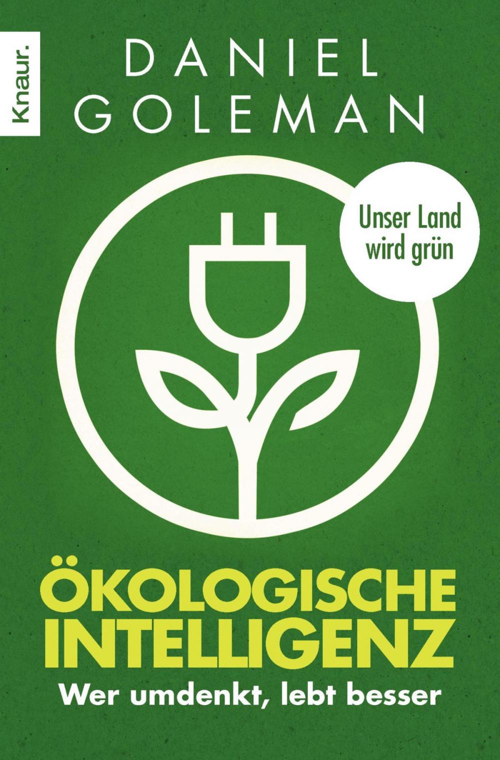 Big bigCover of Ökologische Intelligenz