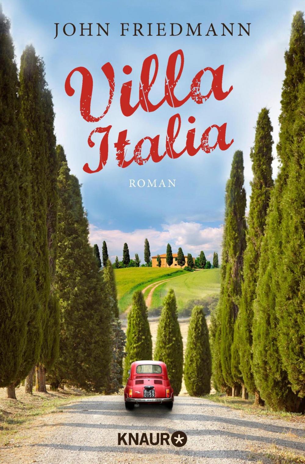 Big bigCover of Villa Italia