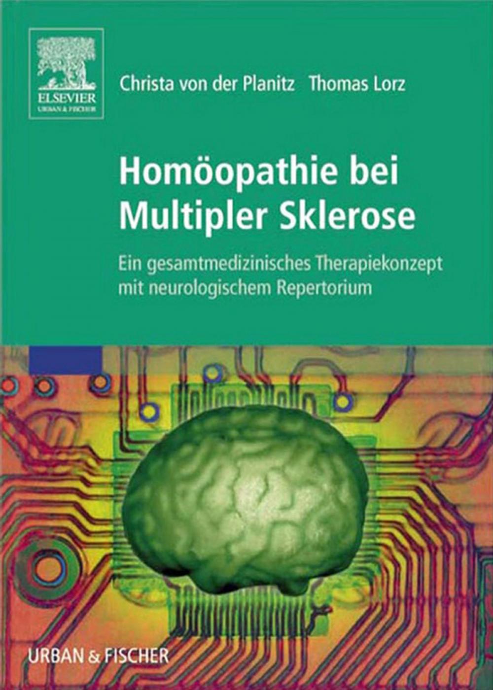 Big bigCover of Homöopathie bei Multipler Sklerose