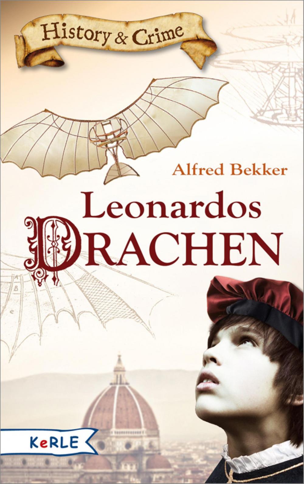 Big bigCover of Leonardos Drachen