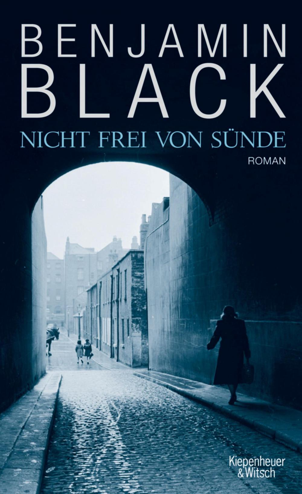 Big bigCover of Nicht frei von Sünde