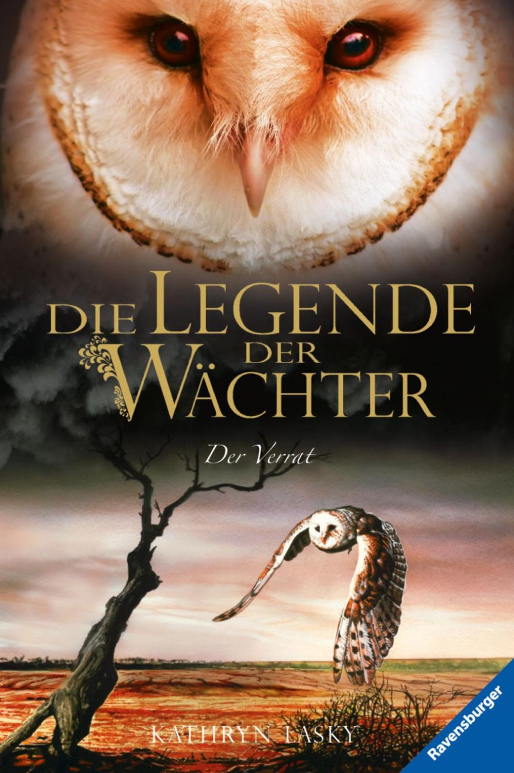 Big bigCover of Die Legende der Wächter 7: Der Verrat