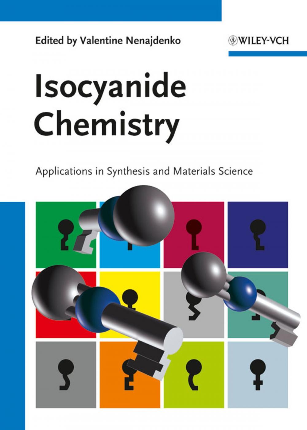 Big bigCover of Isocyanide Chemistry