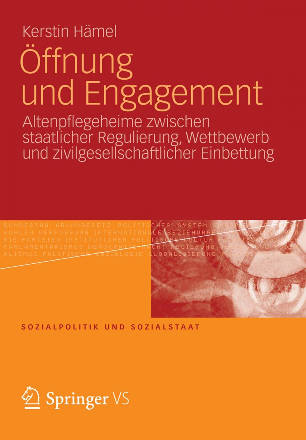 Big bigCover of Öffnung und Engagement