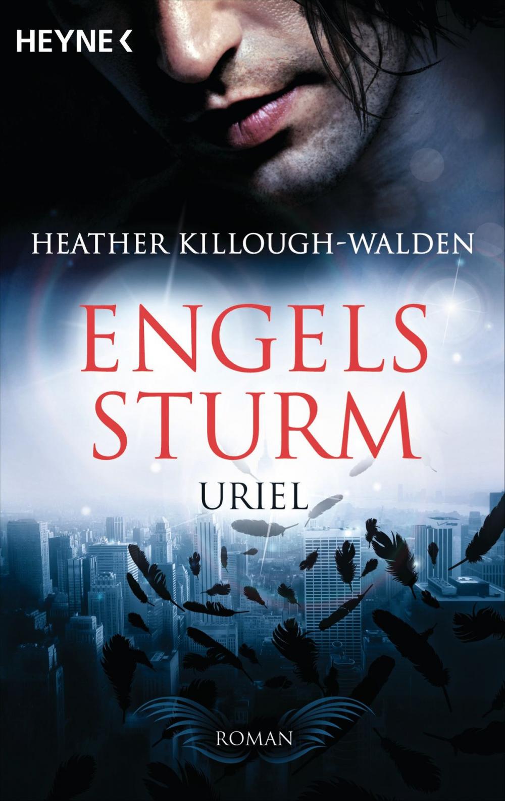 Big bigCover of Engelssturm - Uriel