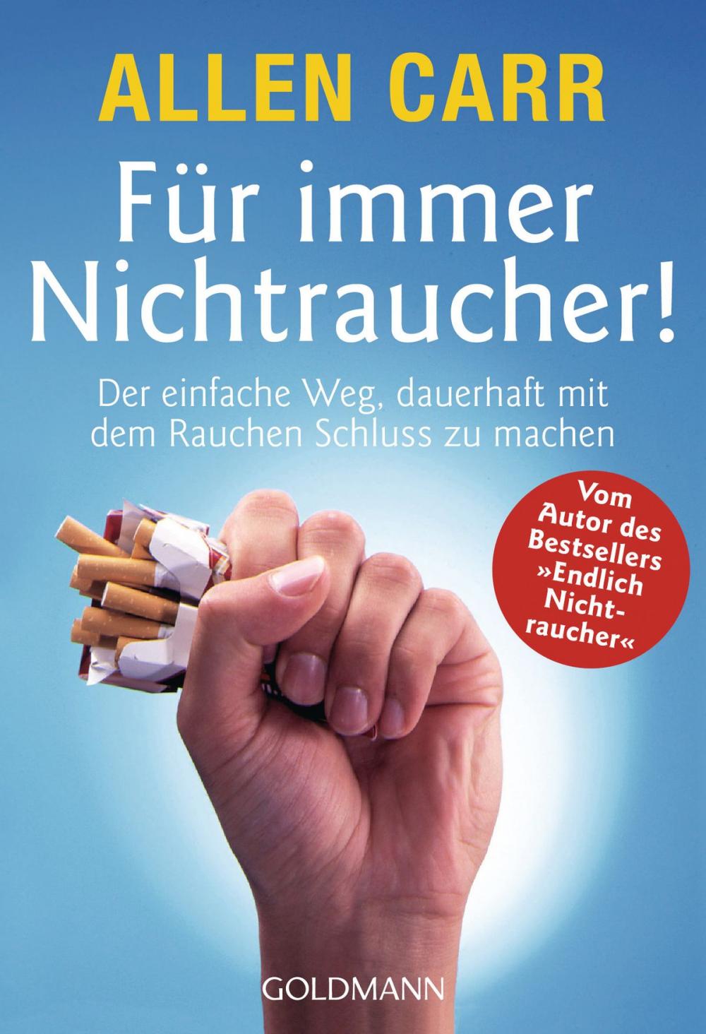 Big bigCover of Für immer Nichtraucher!