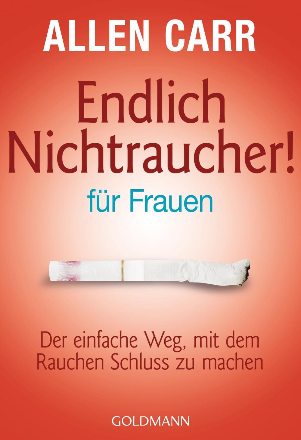 Big bigCover of Endlich Nichtraucher - für Frauen