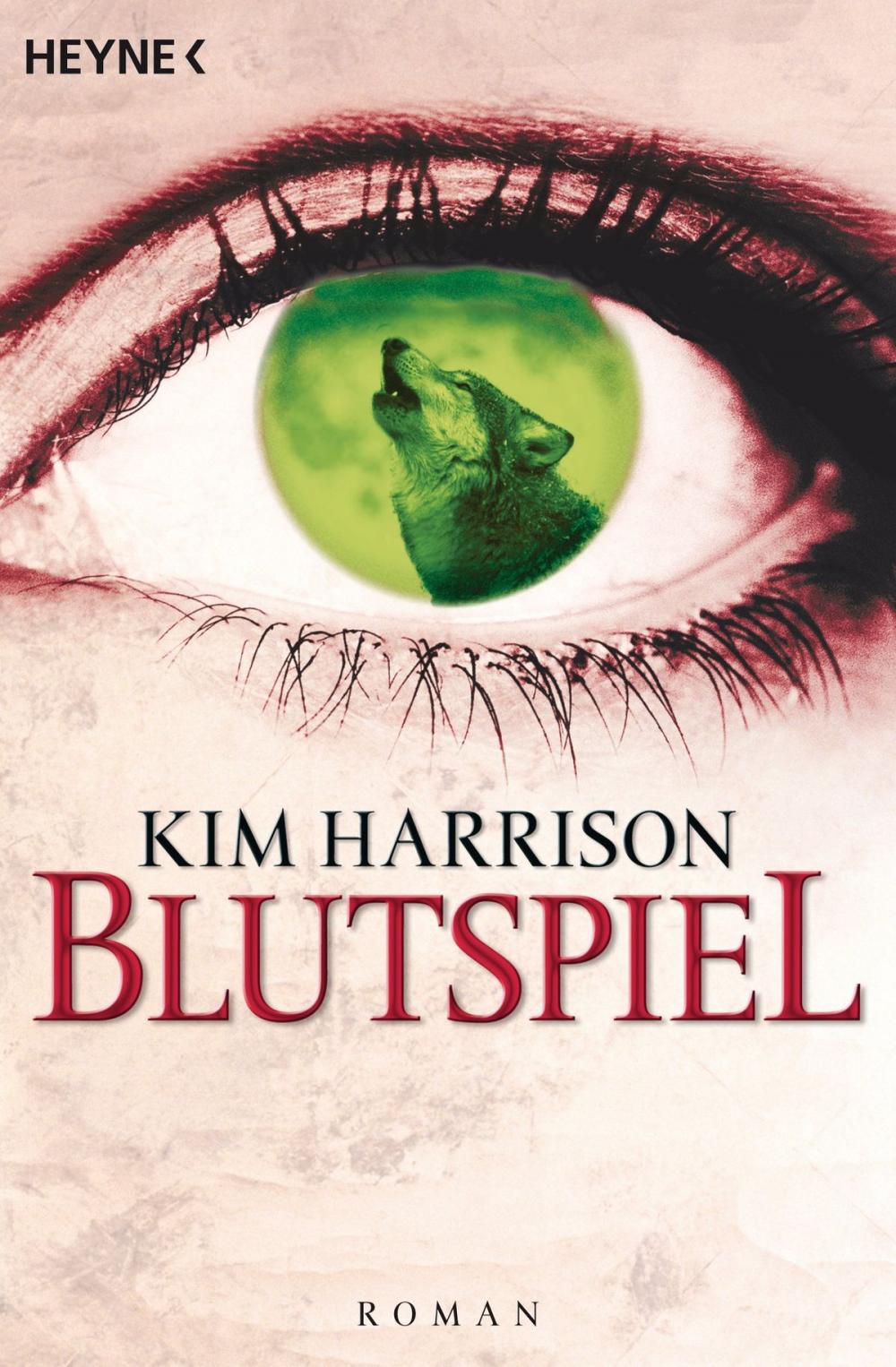 Big bigCover of Blutspiel