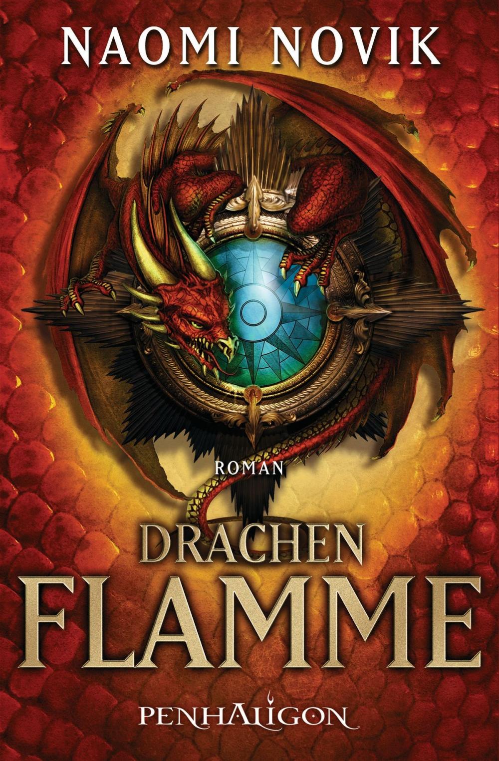 Big bigCover of Drachenflamme