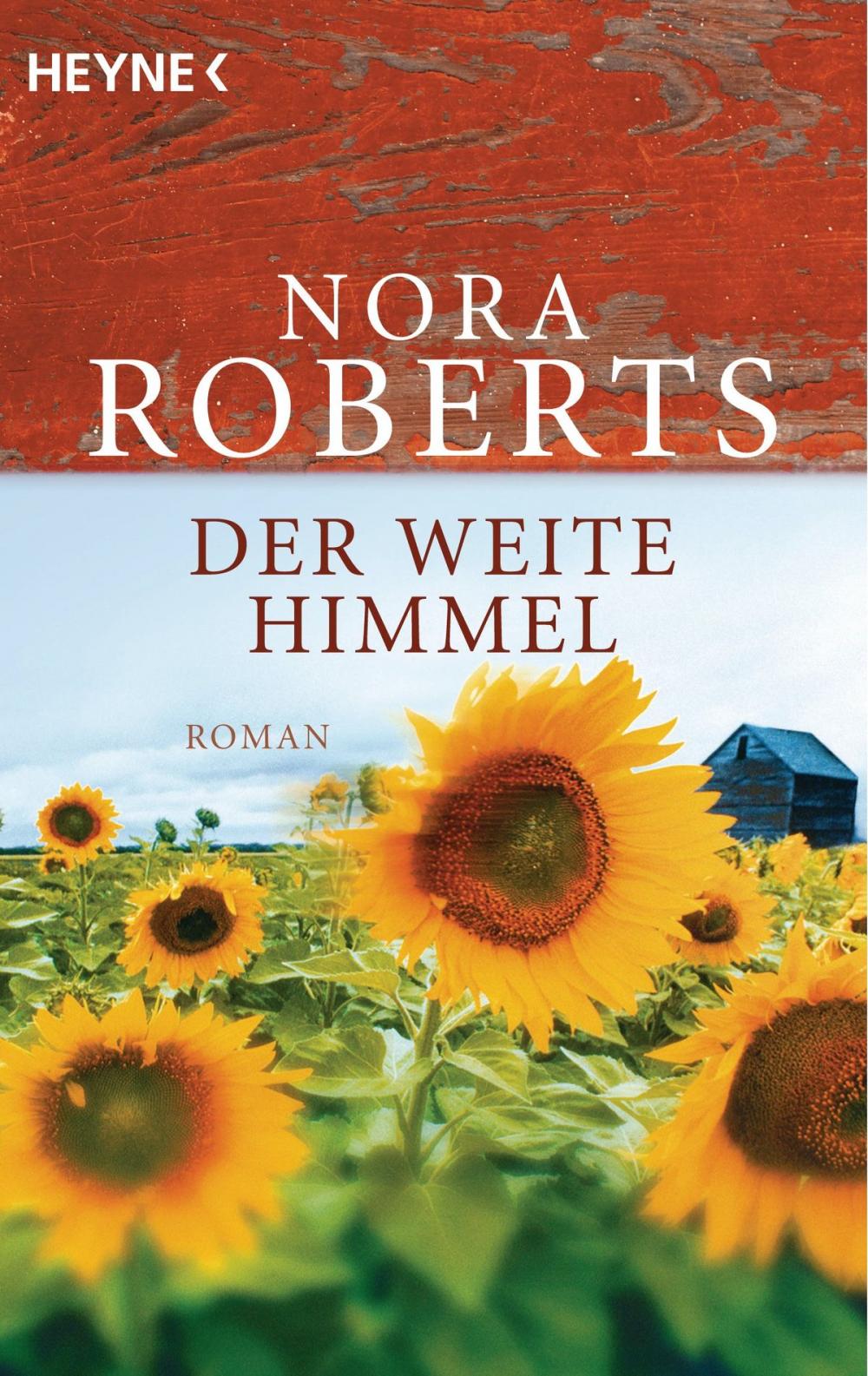 Big bigCover of Der weite Himmel