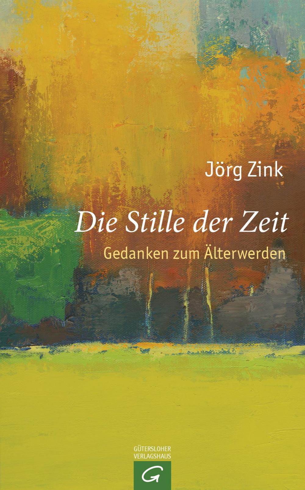 Big bigCover of Die Stille der Zeit