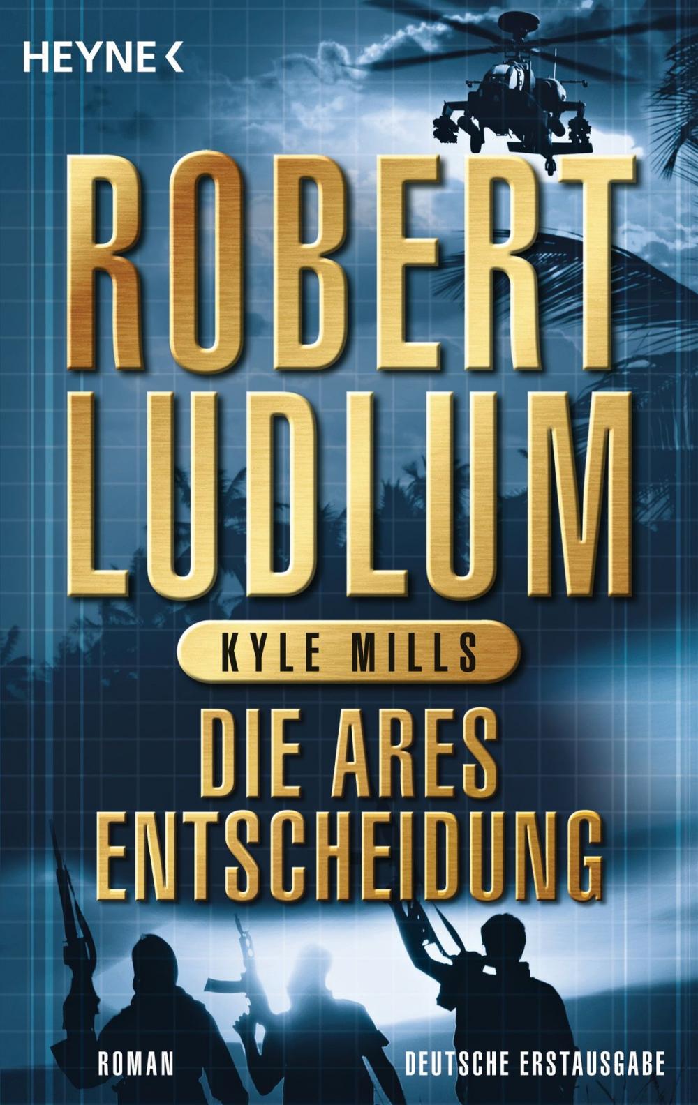 Big bigCover of Die Ares-Entscheidung