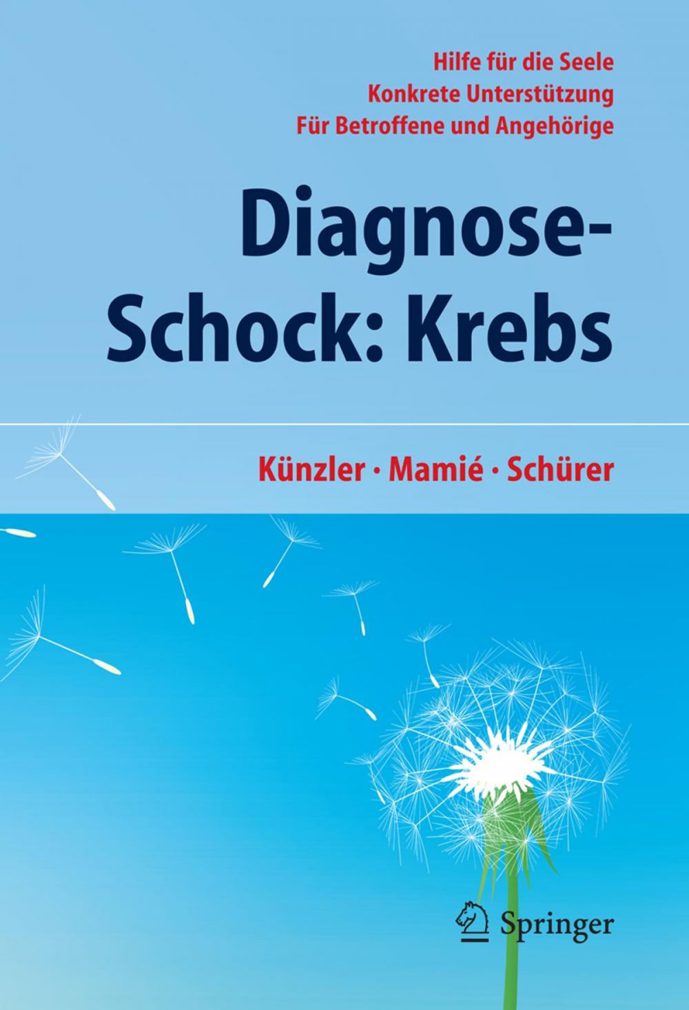 Big bigCover of Diagnose-Schock: Krebs