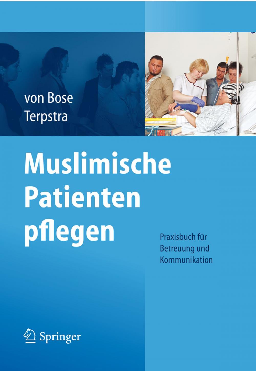 Big bigCover of Muslimische Patienten pflegen