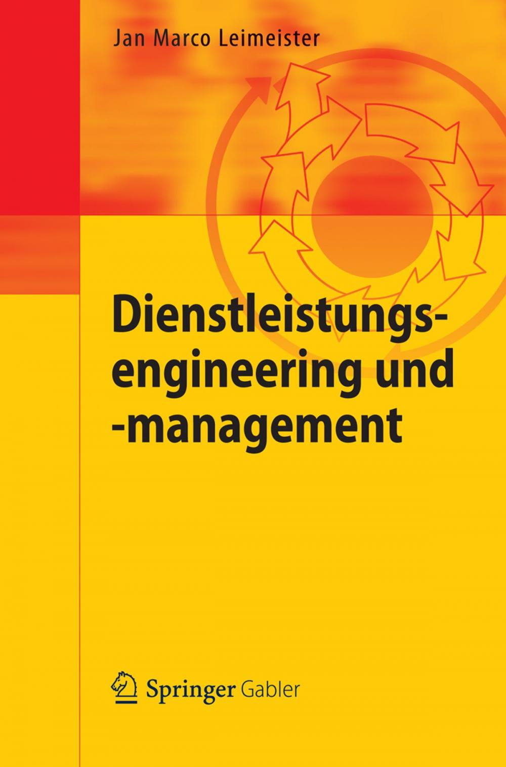 Big bigCover of Dienstleistungsengineering und -management