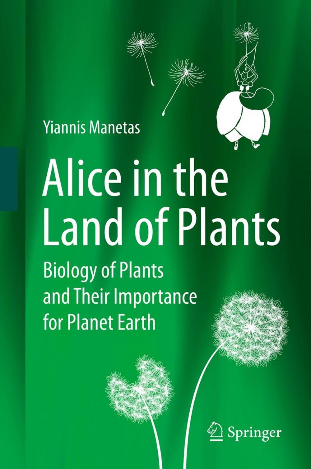 Big bigCover of Alice in the Land of Plants